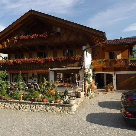Hoellental Appartement Grainau