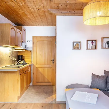 Appartement Hoellental Grainau