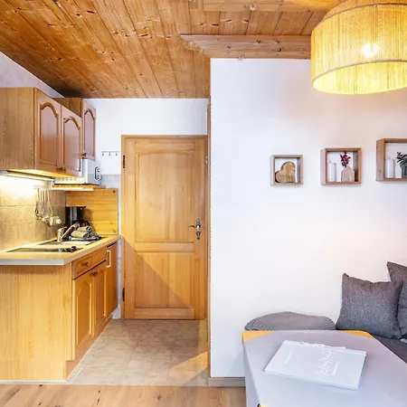 Appartement Hoellental Grainau