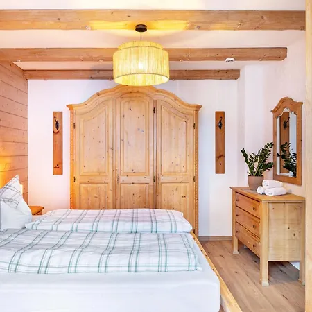 Appartement Hoellental *