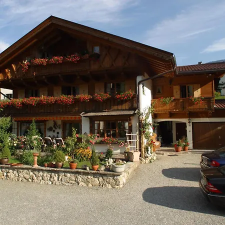Hoellental Appartement Grainau