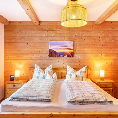 Appartement Hoellental Grainau