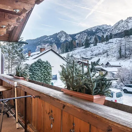 Hoellental Appartement Grainau