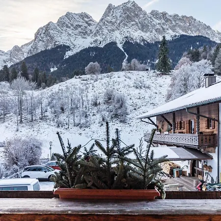 Appartement Hoellental Grainau