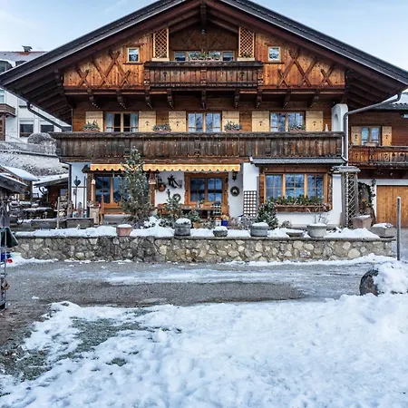 Hoellental Appartement Grainau