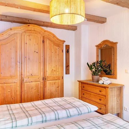Hoellental Appartement Grainau