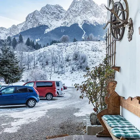 Appartement Hoellental