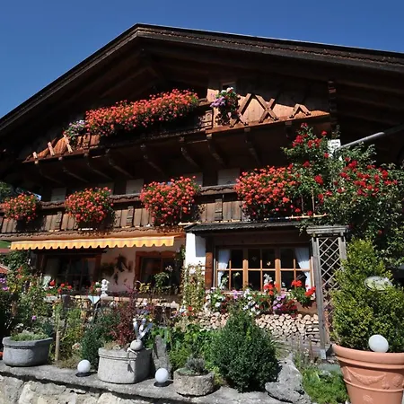 Appartement Hoellental