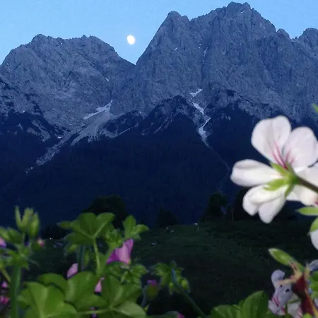Hoellental Appartement Grainau