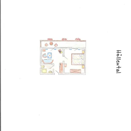 Hoellental Appartement