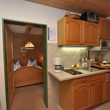 Apartment Reiser Grainau