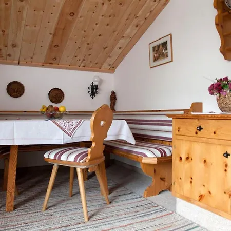 Reiser Apartment Grainau