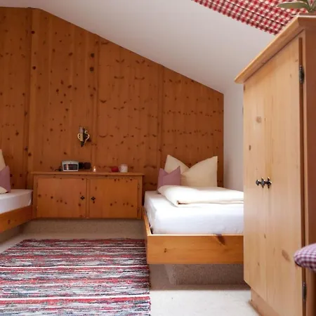 Haus Reiser Lejlighed *