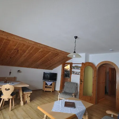 Haus Reiser Lejlighed *