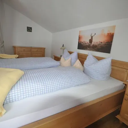 Apartment Reiser Grainau