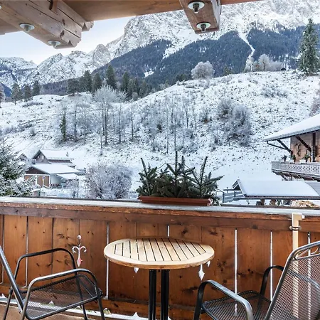 Appartement Hoellental