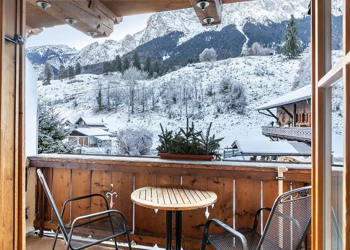 Appartement Hoellental