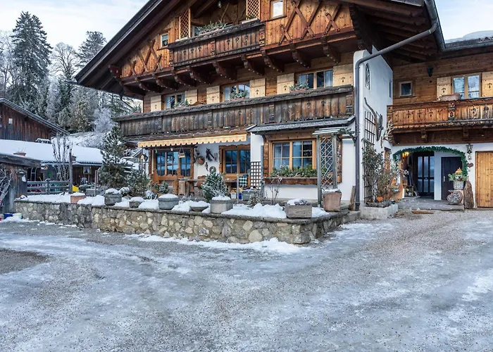Hoellental Appartement
