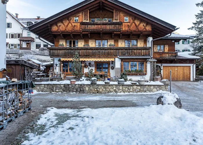Hoellental Appartement *